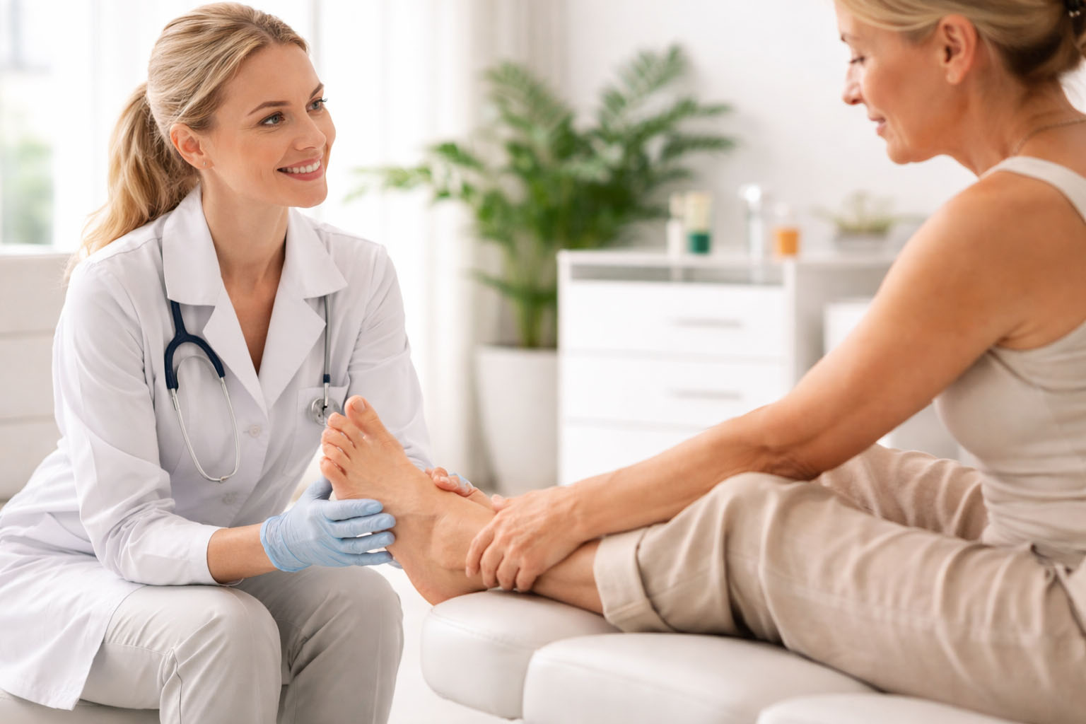 Podológia: kedy riešiť problém s odborníkom