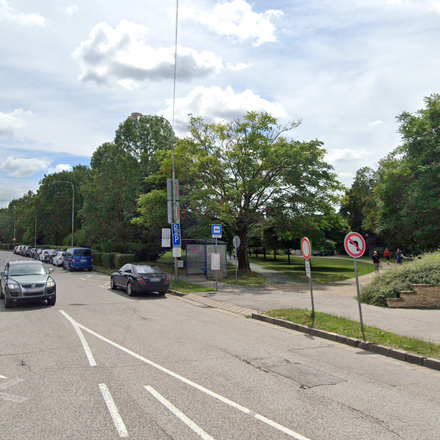 Zastávka Námestie Šoltésovej