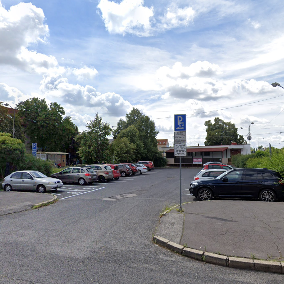 Parkovisko námestie Šoltésovej